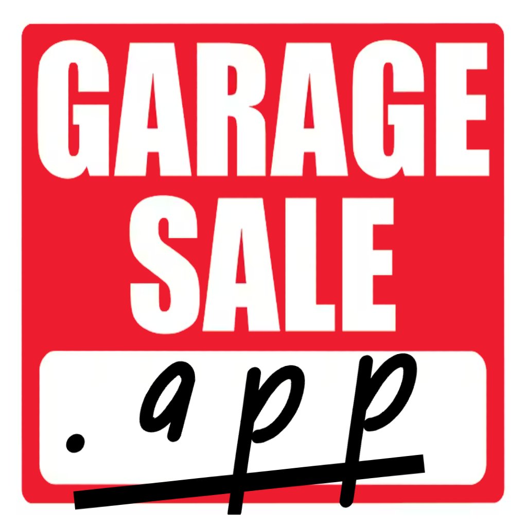 GarageSale.app